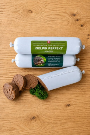 Igelpik Perfekt Nassfutter - 400 g